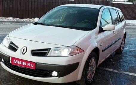 Renault Megane II, 2008 год, 565 000 рублей, 1 фотография