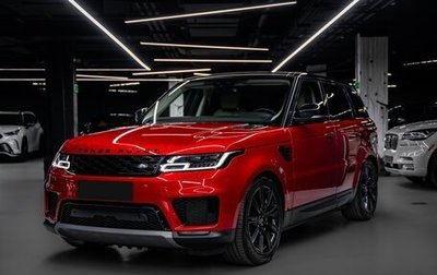 Land Rover Range Rover Sport II, 2021 год, 9 499 000 рублей, 1 фотография