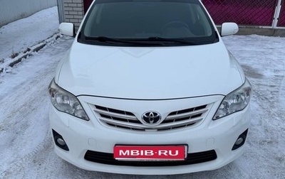 Toyota Corolla, 2012 год, 1 050 000 рублей, 1 фотография