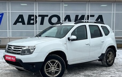 Renault Duster I рестайлинг, 2013 год, 995 000 рублей, 1 фотография