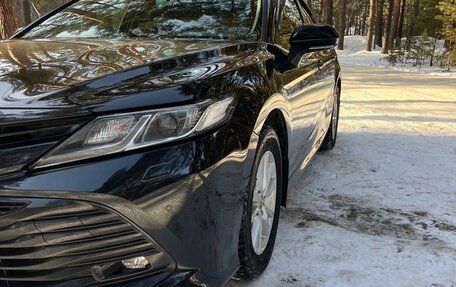 Toyota Camry, 2018 год, 2 950 000 рублей, 7 фотография