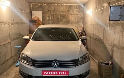 Volkswagen Passat B7, 2012 год, 1 480 000 рублей, 1 фотография