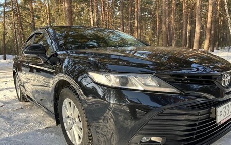 Toyota Camry, 2018 год, 2 950 000 рублей, 13 фотография