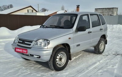 Chevrolet Niva I рестайлинг, 2008 год, 385 000 рублей, 1 фотография