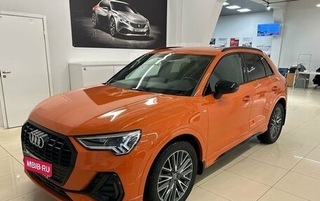 Audi Q3, 2019 год, 3 099 000 рублей, 1 фотография