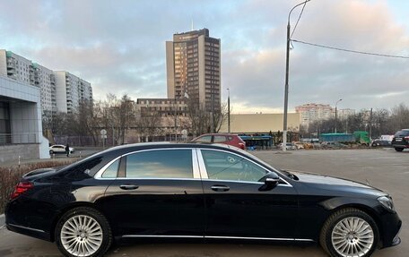 Mercedes-Benz S-Класс, 2017 год, 4 950 000 рублей, 4 фотография