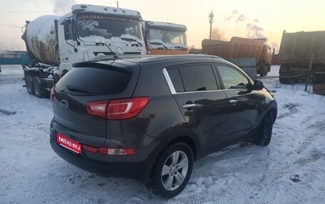 KIA Sportage III, 2010 год, 1 050 000 рублей, 1 фотография