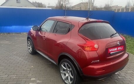 Nissan Juke II, 2011 год, 1 200 000 рублей, 6 фотография