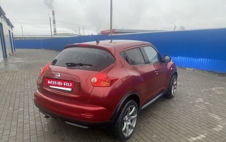 Nissan Juke II, 2011 год, 1 200 000 рублей, 5 фотография