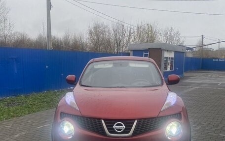 Nissan Juke II, 2011 год, 1 200 000 рублей, 3 фотография