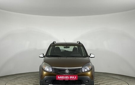 Renault Sandero I, 2014 год, 870 000 рублей, 3 фотография