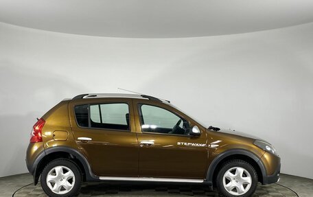 Renault Sandero I, 2014 год, 870 000 рублей, 11 фотография