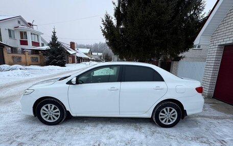 Toyota Corolla, 2012 год, 1 050 000 рублей, 3 фотография