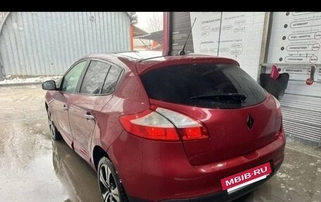 Renault Megane III, 2012 год, 750 000 рублей, 6 фотография