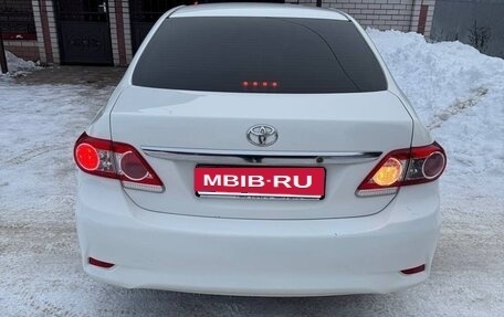 Toyota Corolla, 2012 год, 1 050 000 рублей, 2 фотография