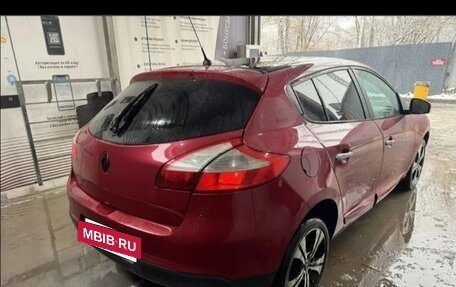 Renault Megane III, 2012 год, 750 000 рублей, 5 фотография