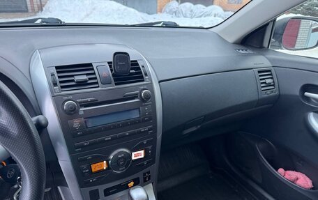 Toyota Corolla, 2012 год, 1 050 000 рублей, 9 фотография