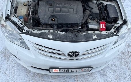 Toyota Corolla, 2012 год, 1 050 000 рублей, 6 фотография