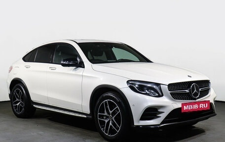 Mercedes-Benz GLC Coupe, 2018 год, 3 999 999 рублей, 3 фотография