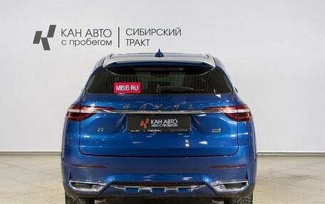 Haval F7 I, 2020 год, 1 870 000 рублей, 10 фотография