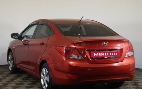 Hyundai Solaris II рестайлинг, 2012 год, 799 000 рублей, 7 фотография