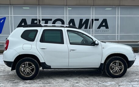 Renault Duster I рестайлинг, 2013 год, 995 000 рублей, 3 фотография