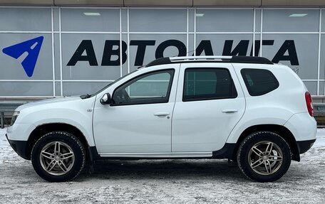 Renault Duster I рестайлинг, 2013 год, 995 000 рублей, 4 фотография