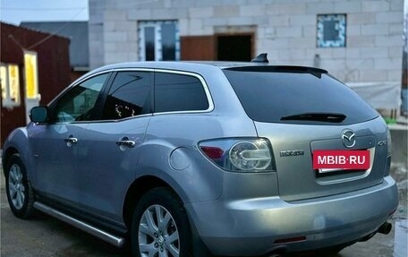 Mazda CX-7 I рестайлинг, 2008 год, 1 350 000 рублей, 2 фотография