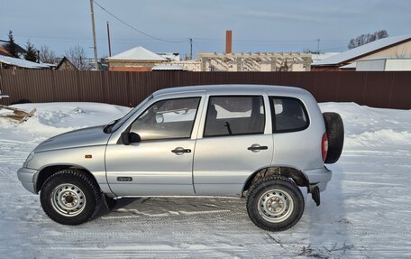 Chevrolet Niva I рестайлинг, 2008 год, 385 000 рублей, 8 фотография