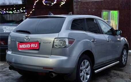 Mazda CX-7 I рестайлинг, 2008 год, 1 350 000 рублей, 4 фотография