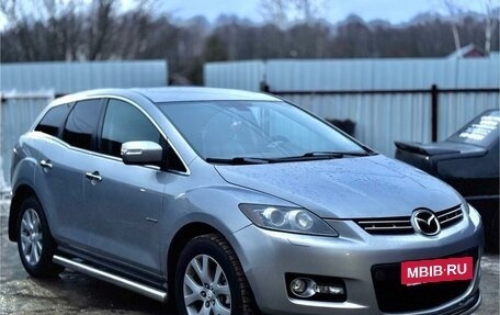 Mazda CX-7 I рестайлинг, 2008 год, 1 350 000 рублей, 5 фотография