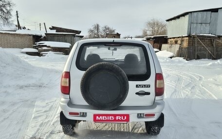 Chevrolet Niva I рестайлинг, 2008 год, 385 000 рублей, 6 фотография