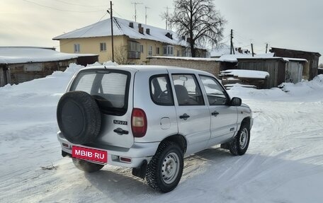 Chevrolet Niva I рестайлинг, 2008 год, 385 000 рублей, 5 фотография