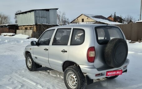 Chevrolet Niva I рестайлинг, 2008 год, 385 000 рублей, 4 фотография