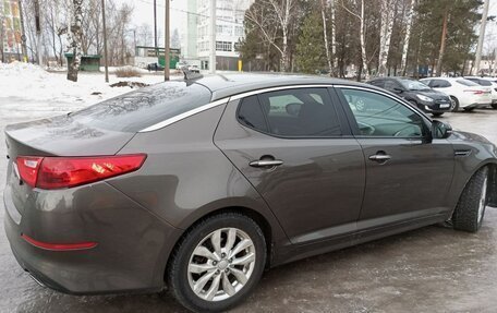 KIA Optima III, 2014 год, 1 455 000 рублей, 8 фотография