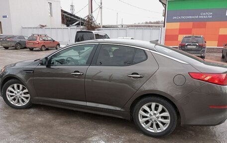 KIA Optima III, 2014 год, 1 455 000 рублей, 10 фотография