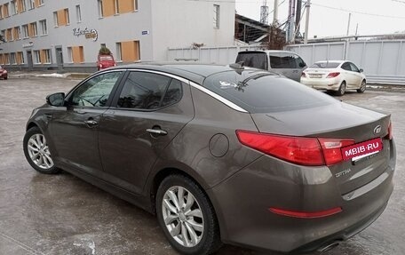 KIA Optima III, 2014 год, 1 455 000 рублей, 11 фотография