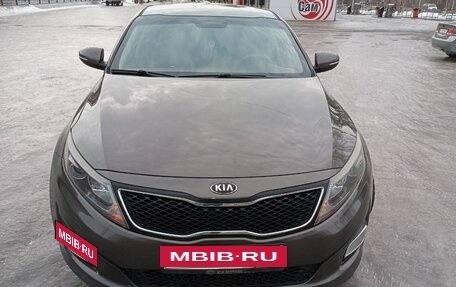 KIA Optima III, 2014 год, 1 455 000 рублей, 9 фотография