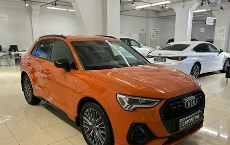 Audi Q3, 2019 год, 3 099 000 рублей, 4 фотография