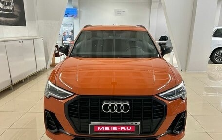 Audi Q3, 2019 год, 3 099 000 рублей, 2 фотография