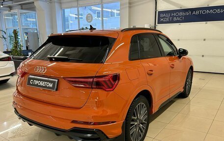 Audi Q3, 2019 год, 3 099 000 рублей, 8 фотография