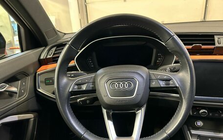 Audi Q3, 2019 год, 3 099 000 рублей, 17 фотография