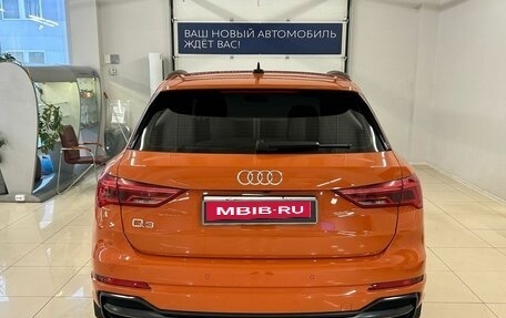 Audi Q3, 2019 год, 3 099 000 рублей, 9 фотография