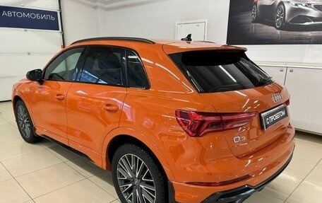 Audi Q3, 2019 год, 3 099 000 рублей, 10 фотография