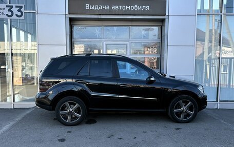 Mercedes-Benz M-Класс, 2008 год, 1 190 000 рублей, 4 фотография