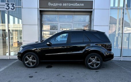 Mercedes-Benz M-Класс, 2008 год, 1 190 000 рублей, 8 фотография