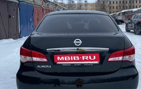 Nissan Almera, 2017 год, 1 050 000 рублей, 2 фотография