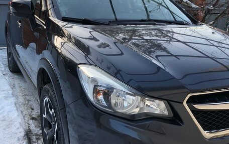 Subaru XV I рестайлинг, 2014 год, 1 800 000 рублей, 2 фотография