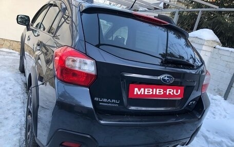 Subaru XV I рестайлинг, 2014 год, 1 800 000 рублей, 3 фотография