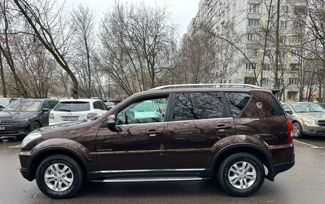 SsangYong Rexton III, 2013 год, 1 345 000 рублей, 6 фотография